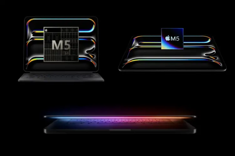 Apple Expected to Release iPad Pro and MacBook Pro with M5 Chip in 2025