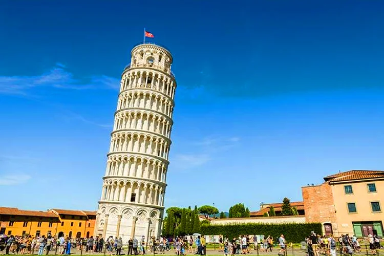 Interesting Facts You Probably Didn’t Know About the Leaning Tower of Pisa